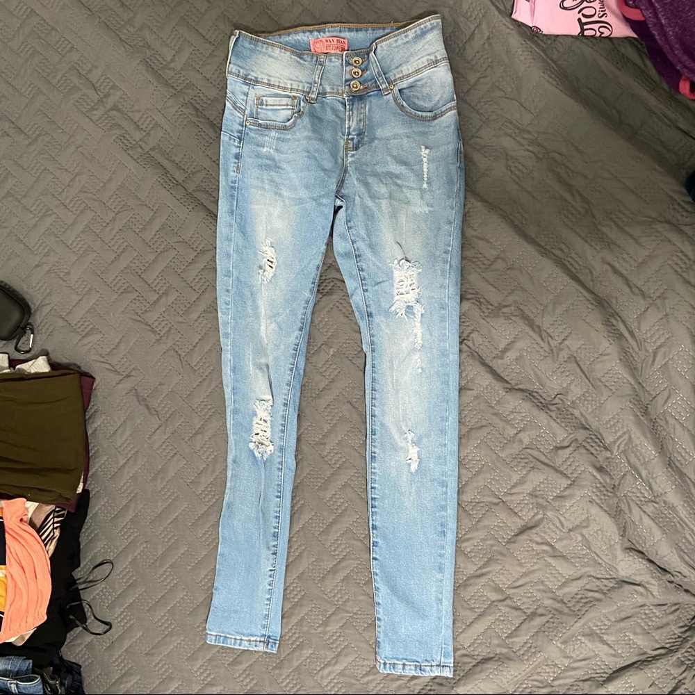 Skinny Jeans